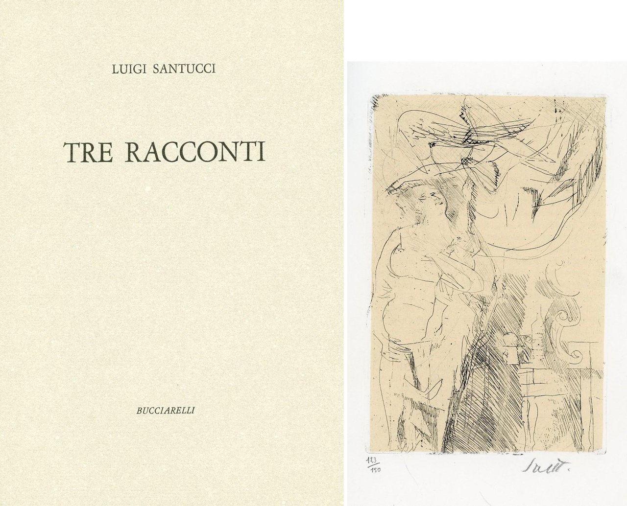 Tre racconti | Immagine principale