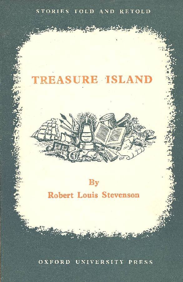 Treasure Island | Immagine principale