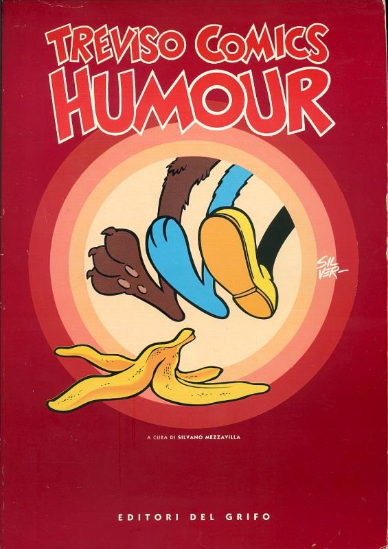 Treviso Comics. Humour | Immagine principale