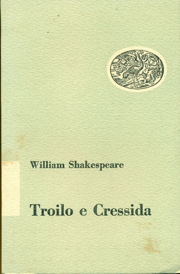 Troilo e Cressida | Immagine principale