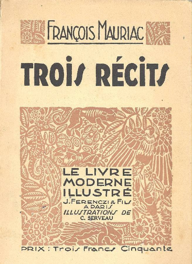 Trois récits | Immagine principale