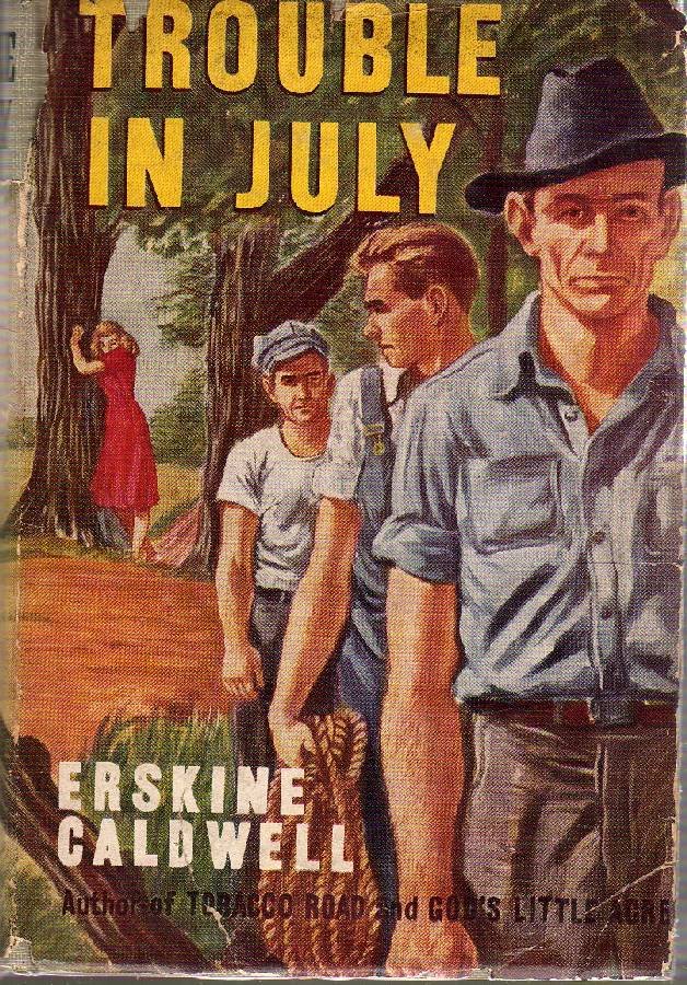 Trouble in July | Immagine principale