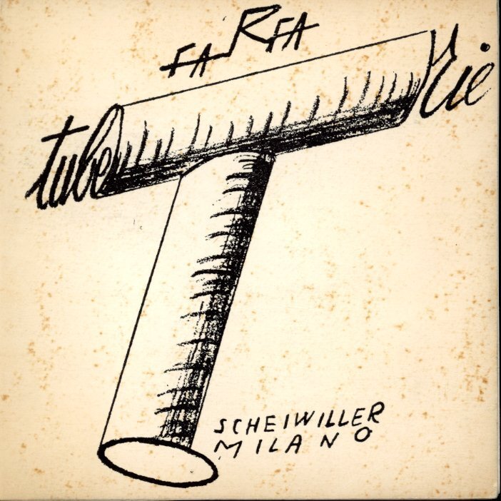 Tuberie &amp; 7 ricette di cucina futurista | Immagine principale