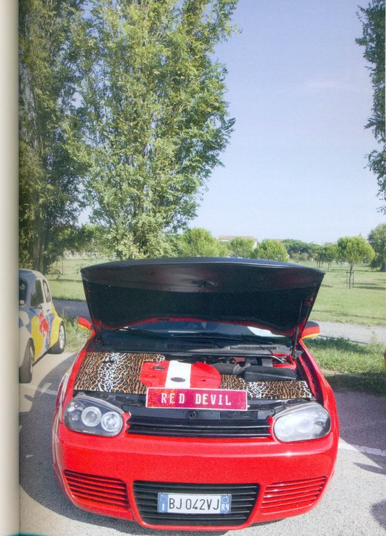 Turbo Vanish | Immagine Gallery 5