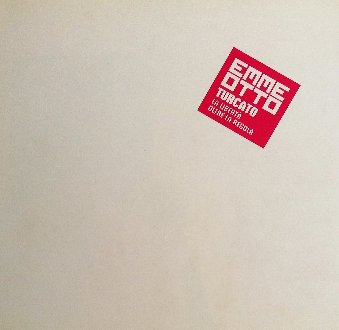 Turcato, la libertà oltre la regola | Immagine principale