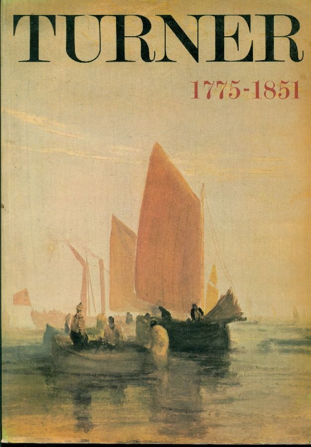 Turner 1775-1851 | Immagine principale