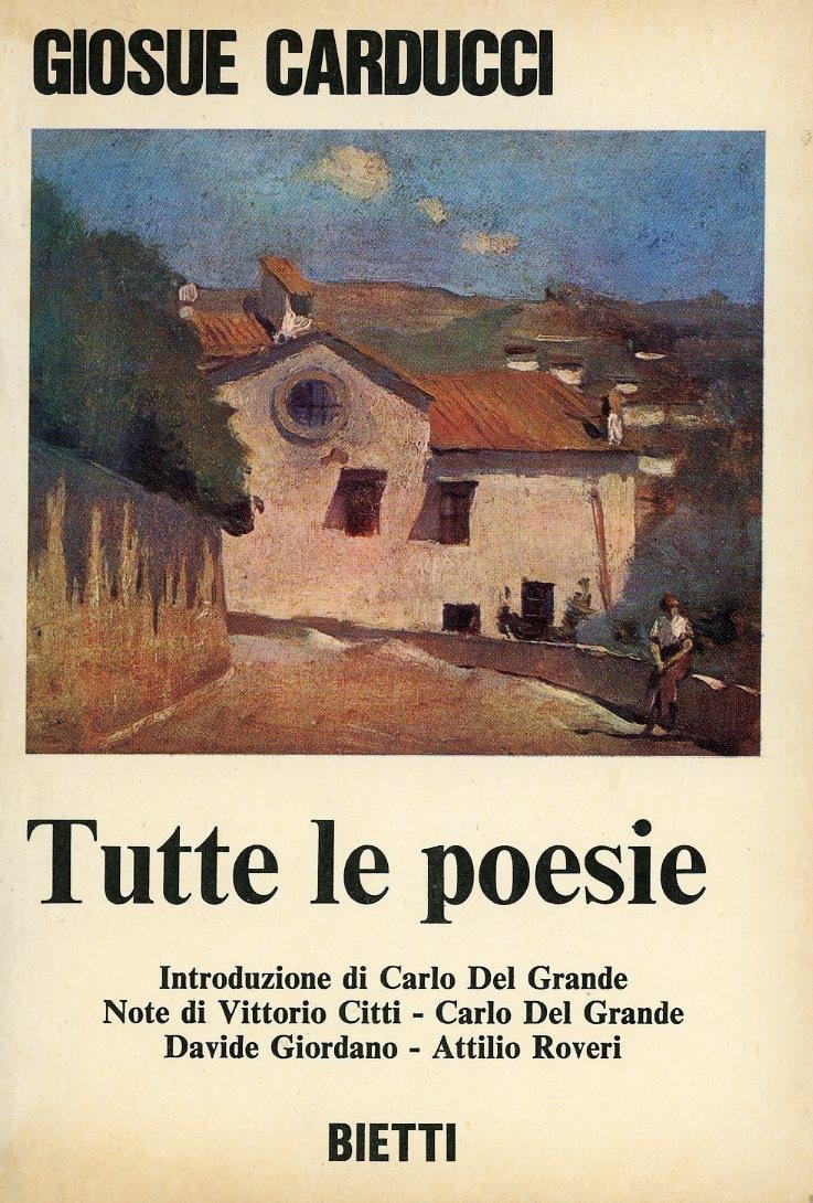 Tutte le poesie | Immagine principale