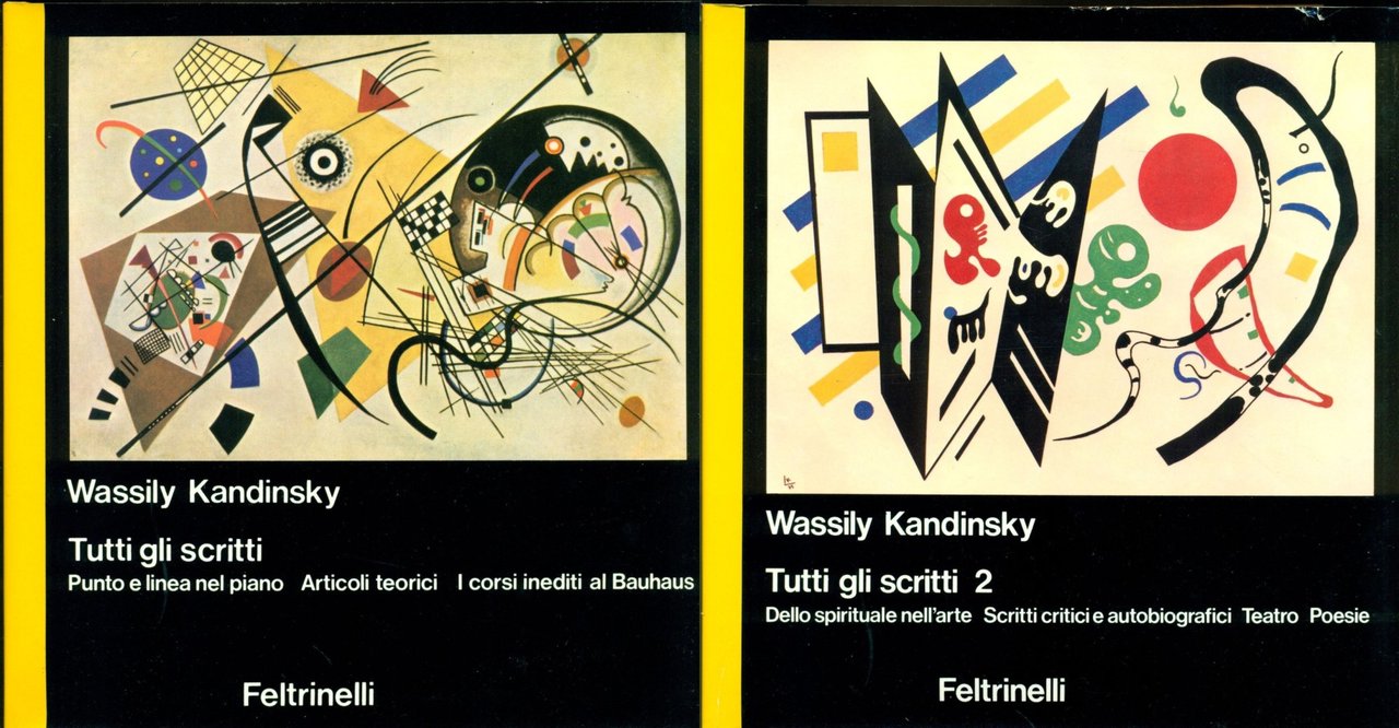 Tutti gli scritti. Tutti gli scritti 2 | Immagine principale