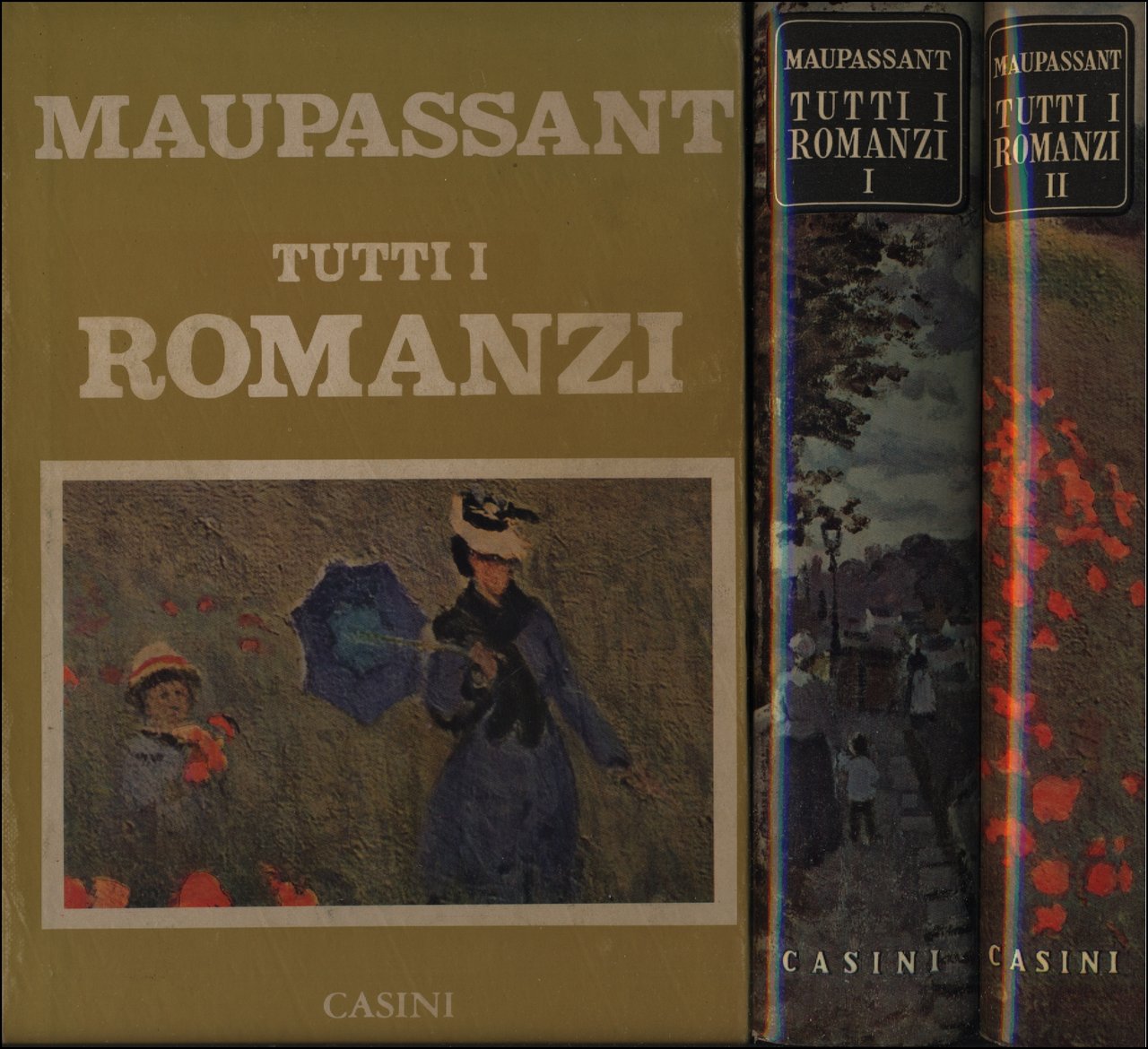 Tutti i romanzi | Immagine principale