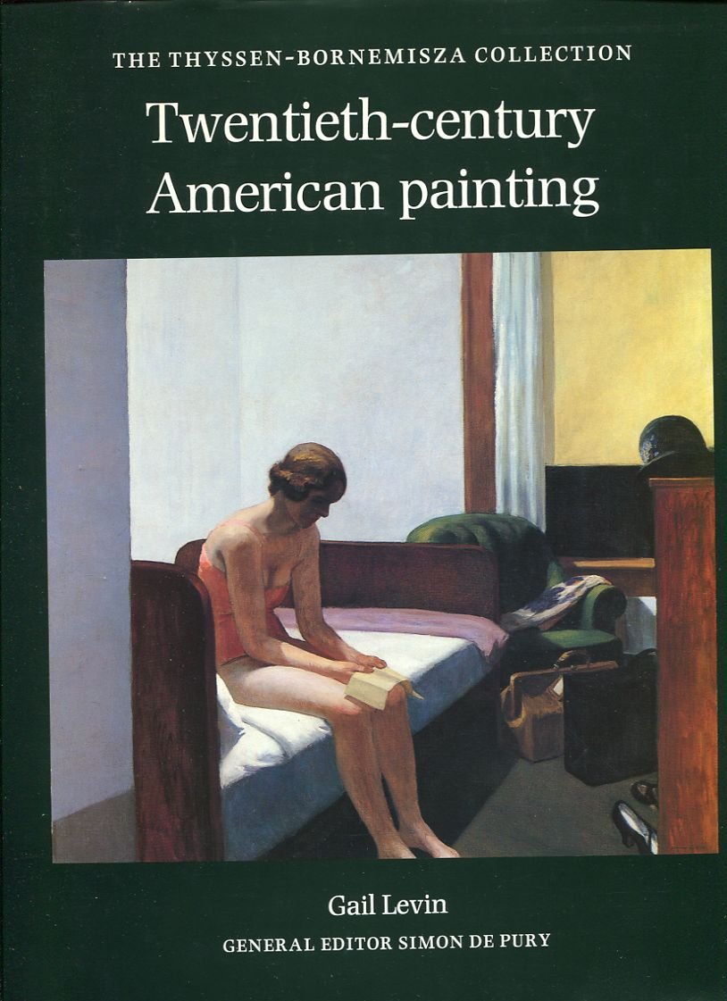 Twentieth-century American painting | Immagine principale