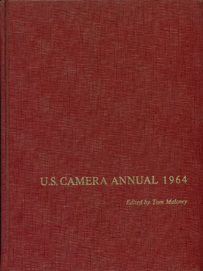 U.S. Camera Annual 1964 | Immagine principale