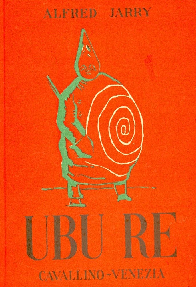 Ubù Re. Dramma in 5 atti | Immagine principale