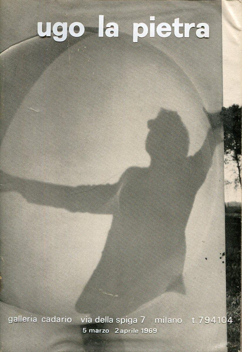Ugo La Pietra. Galleria Cadario 1969 | Immagine principale