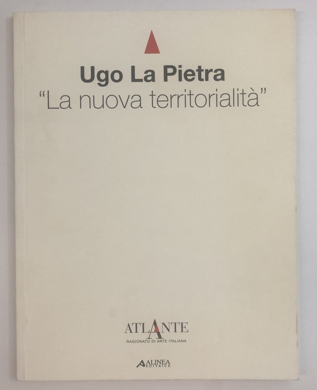 Ugo la Pietra. La nuova territorialità | Immagine principale