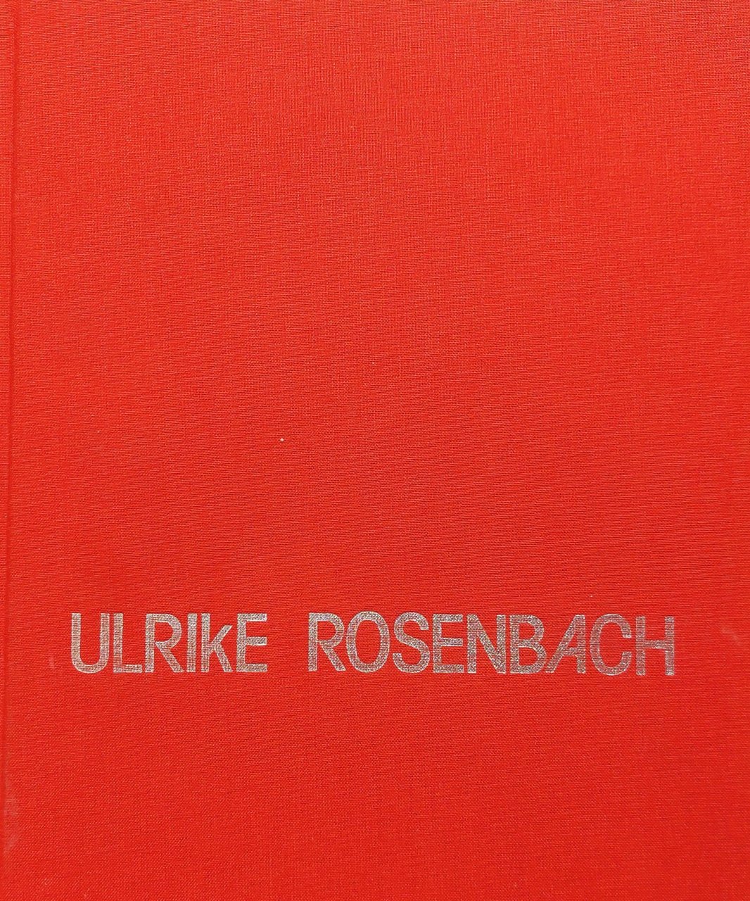Ulrike Rosenbach. Videokunst Foto Aktion/Performance Feministische Kunst | Immagine principale