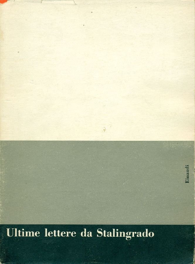 Ultime lettere da Stalingrado | Immagine principale