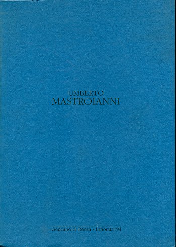 Umberto Mastroianni. Genzano di Roma. Infiorata 1994 | Immagine principale