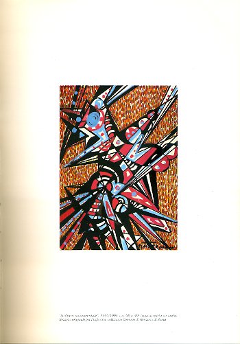 Umberto Mastroianni. Genzano di Roma. Infiorata 1994 | Immagine Gallery 2