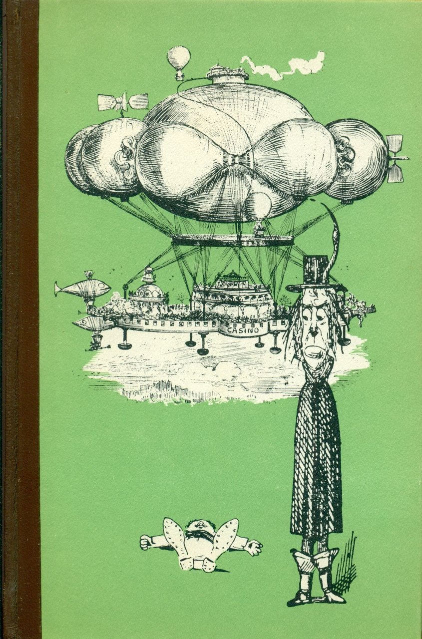 Umoristi dell'Ottocento | Immagine principale