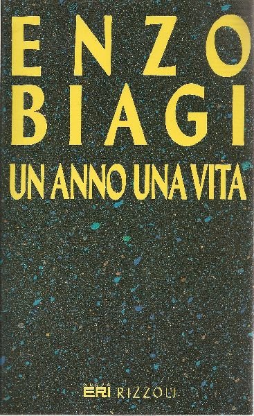 Un anno una vita | Immagine principale
