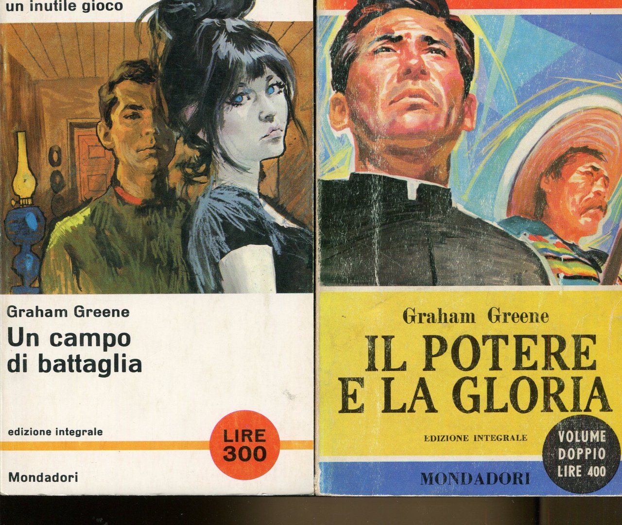 Un campo di battaglia | Immagine principale