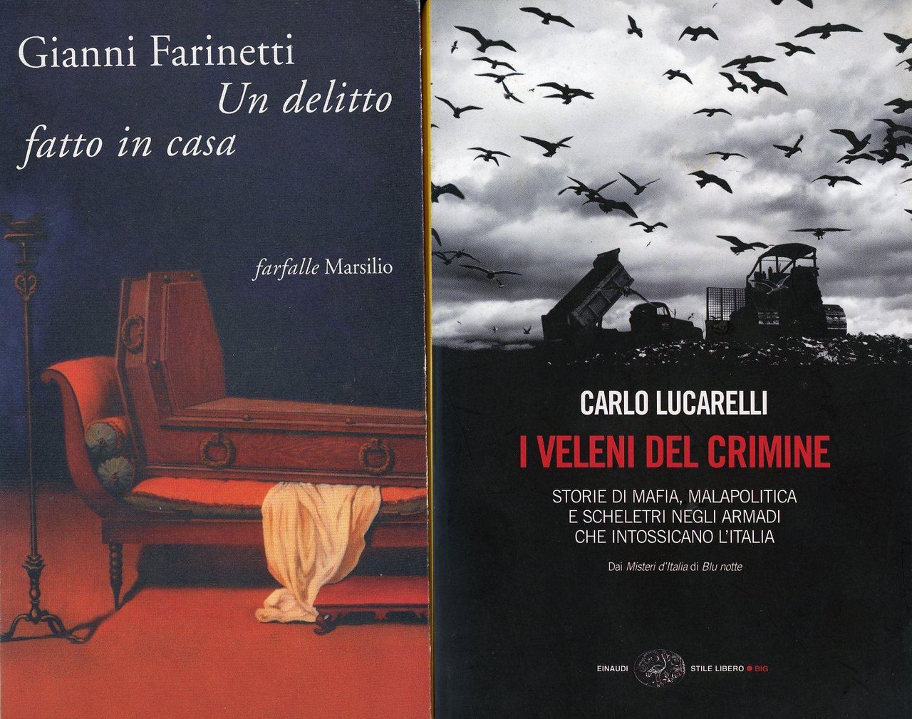 Un delitto fatto in casa | Immagine principale