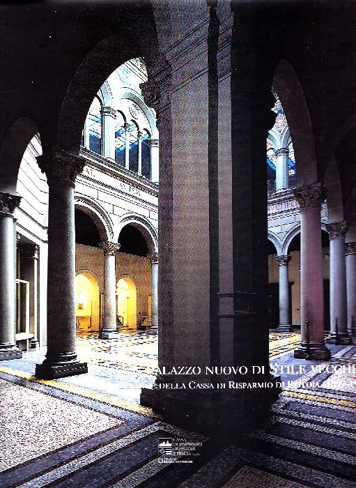 ''Un palazzo nuovo di stile vecchio''. La sede della Cassa … | Immagine principale