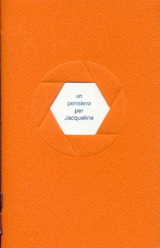 Un pensiero per Jacqueline Vodoz | Immagine principale