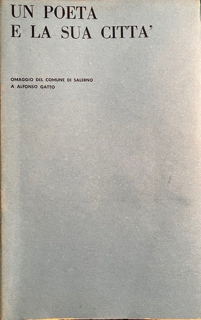 Un poeta e la sua città | Immagine principale