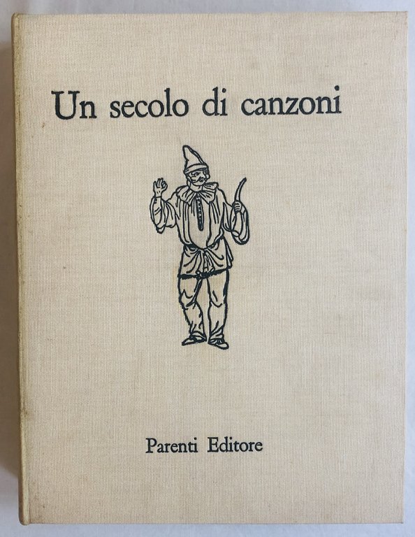 Un secolo di canzoni. Fogli volanti | Immagine Gallery 2