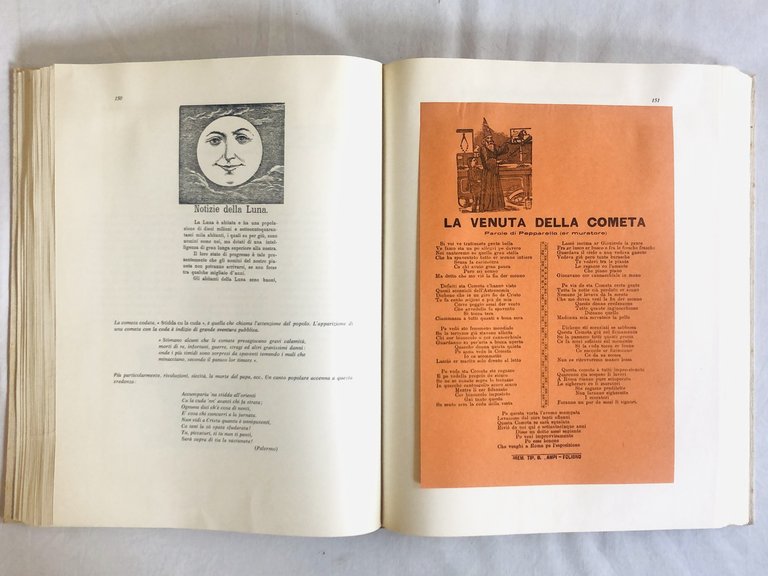 Un secolo di canzoni. Fogli volanti | Immagine Gallery 3