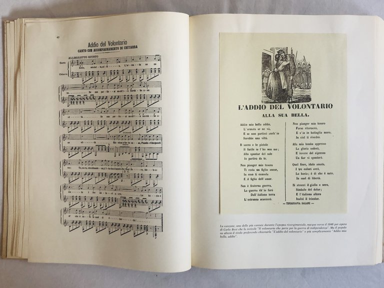 Un secolo di canzoni. Fogli volanti | Immagine Gallery 6