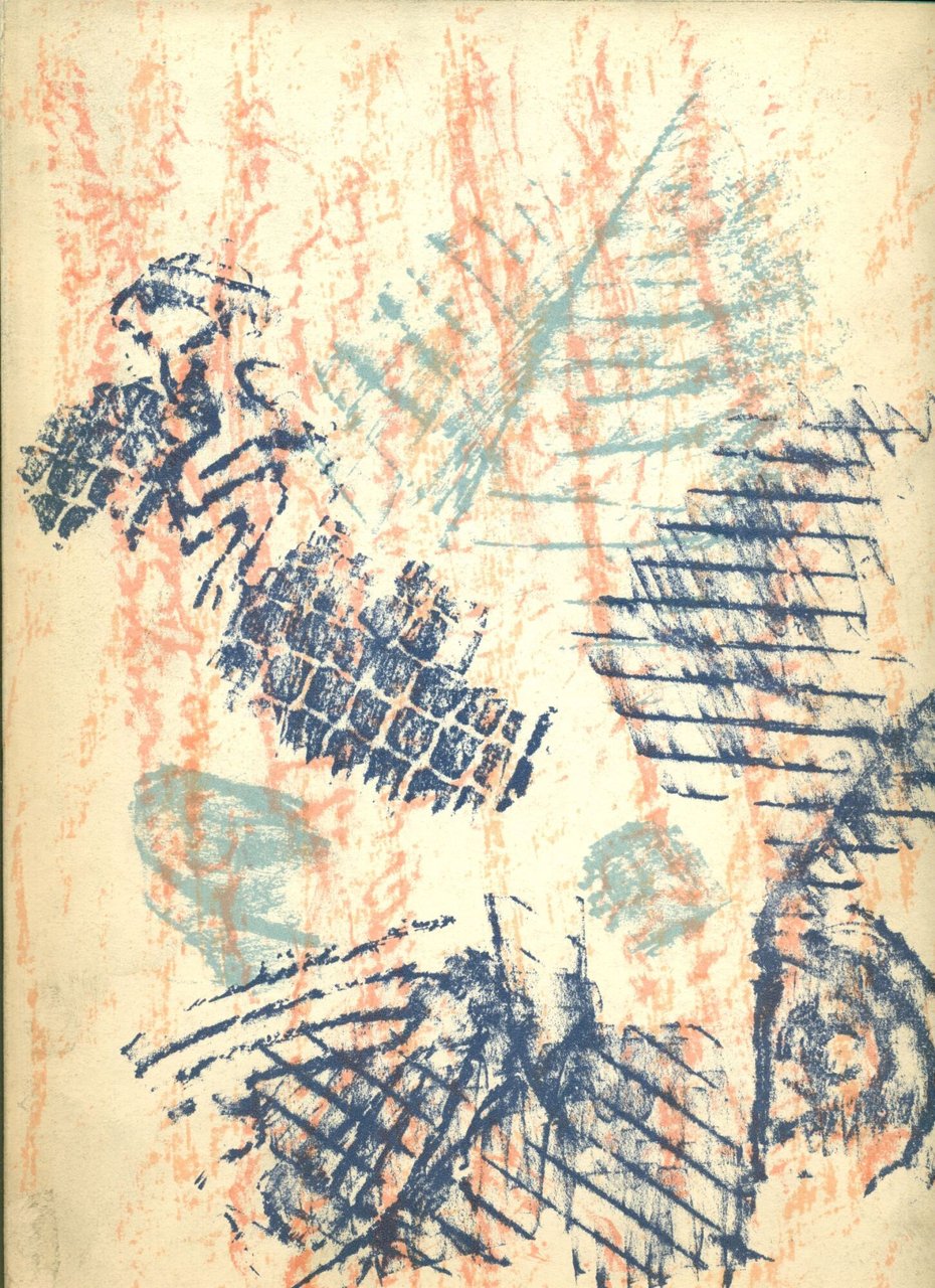 Un siecle d'angoisse. XXVI annèe, n. 23, Mai 1964 | Immagine principale