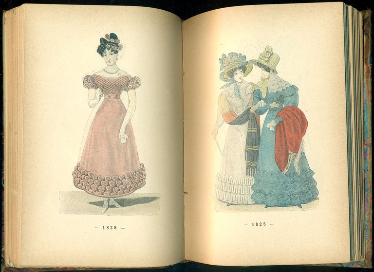 Un Siécle de Modes Féminines 1794-1894 | Immagine Gallery 3