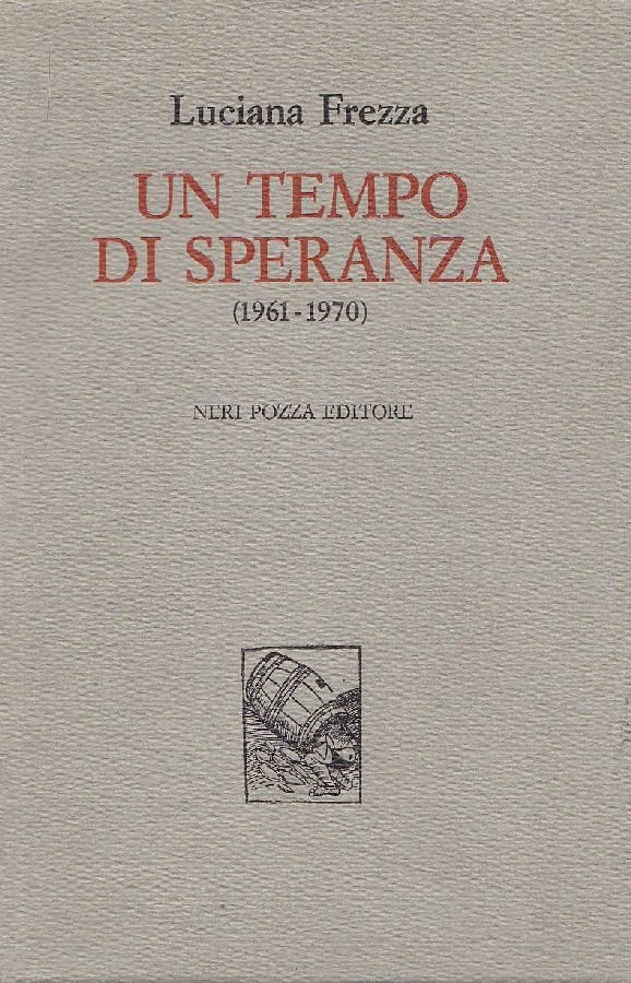 Un tempo di speranza (1961-1970) | Immagine principale