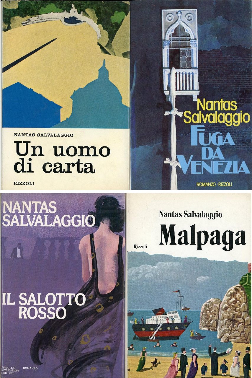 Un uomo di carta | Immagine principale