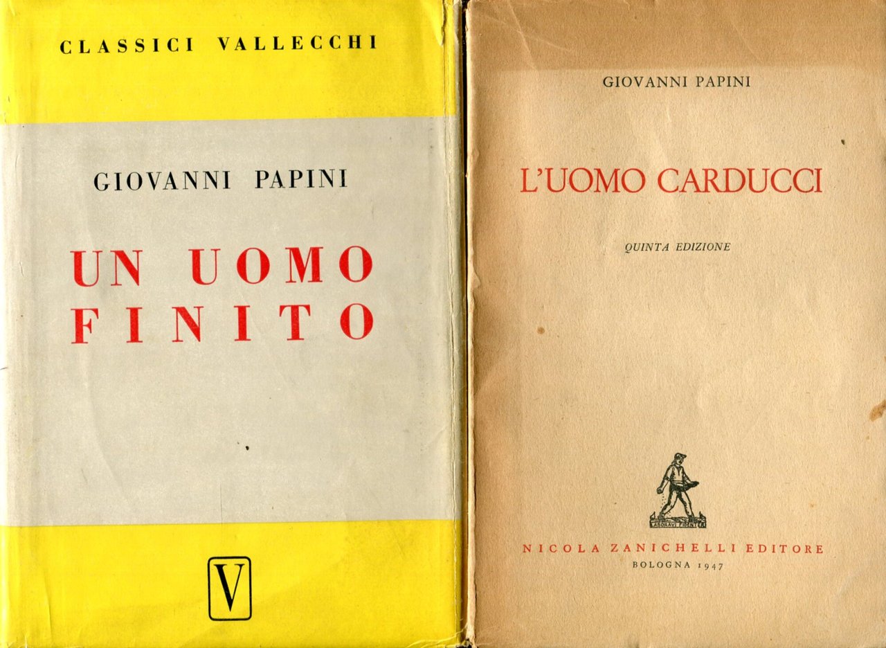 Un uomo finito | Immagine principale