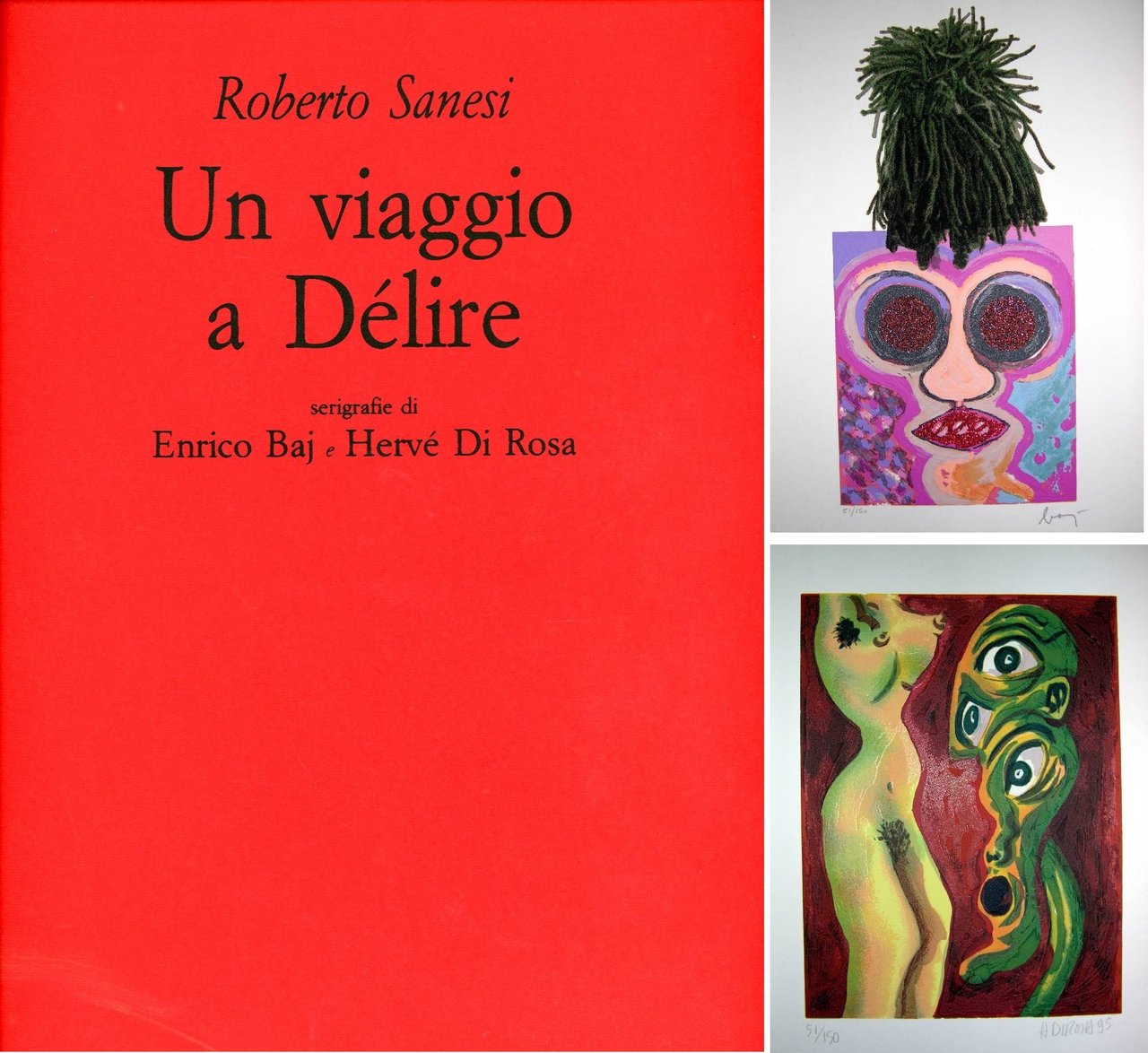 Un viaggio a Délire | Immagine principale