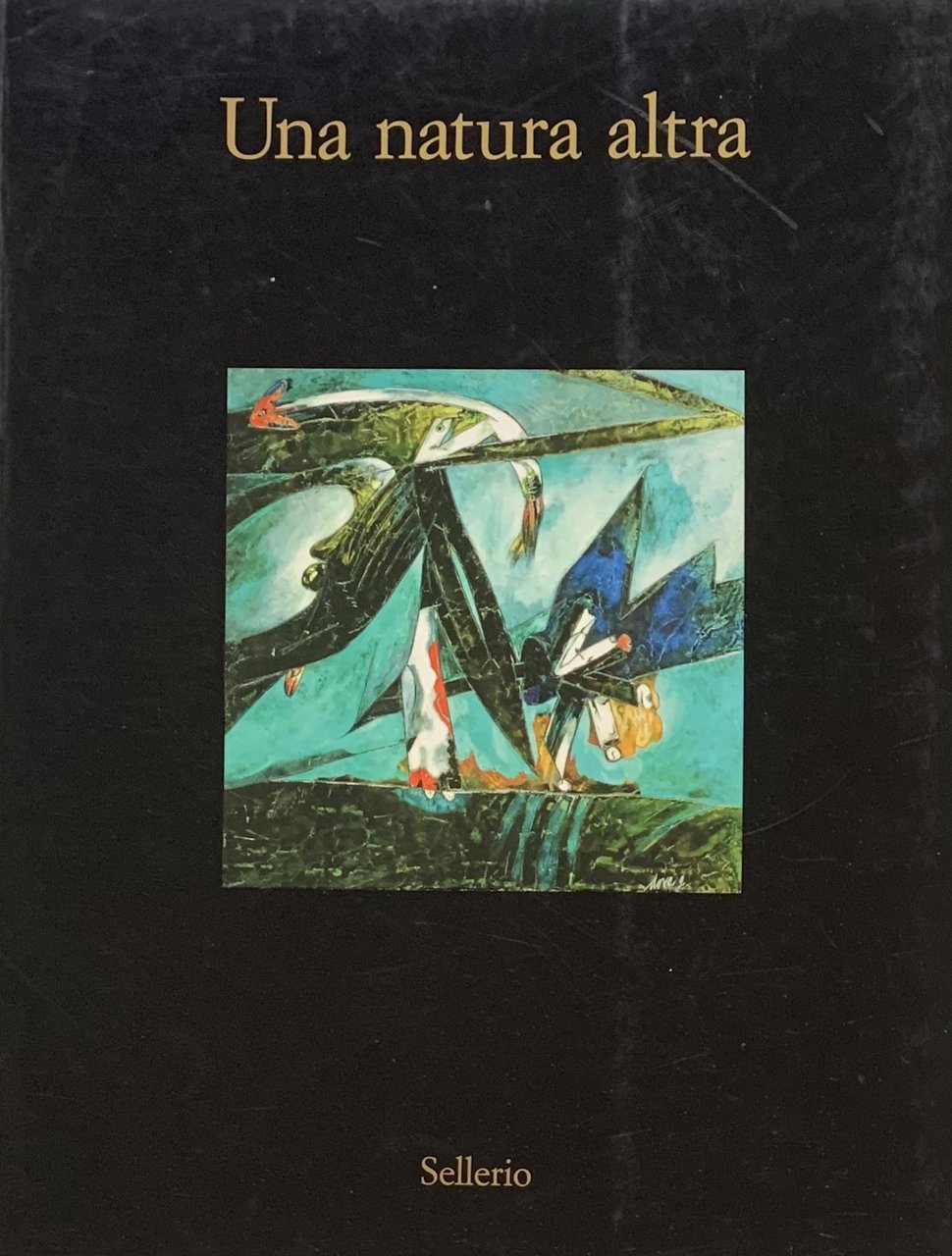 Una natura altra. Natura, materia, paesaggio nell'arte italiana 1950-1962 | Immagine principale