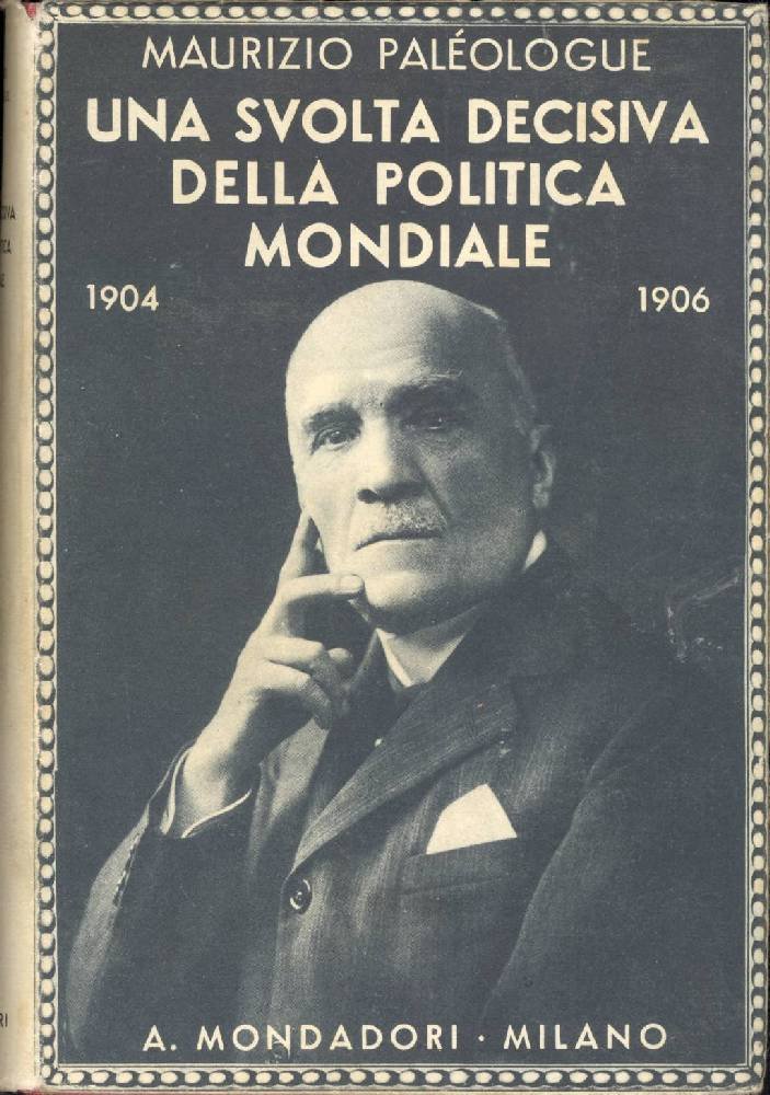 Una svolta decisiva della politica mondiale (1904-1906) | Immagine principale
