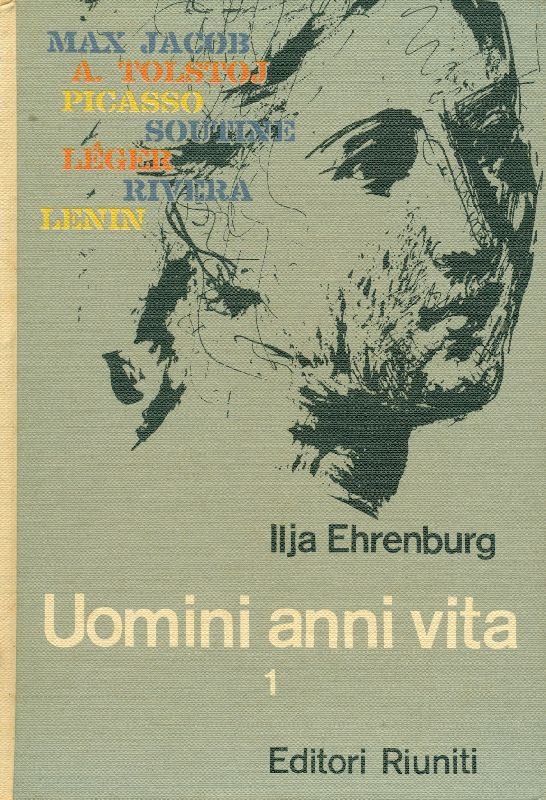 Uomini, anni, vita. Volume I | Immagine principale