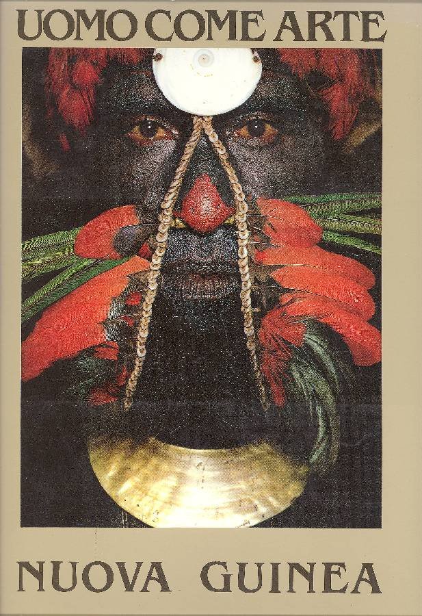 Uomo come arte. Nuova Guinea | Immagine principale