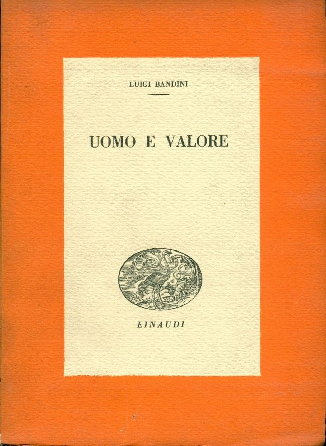 Uomo e valore | Immagine principale