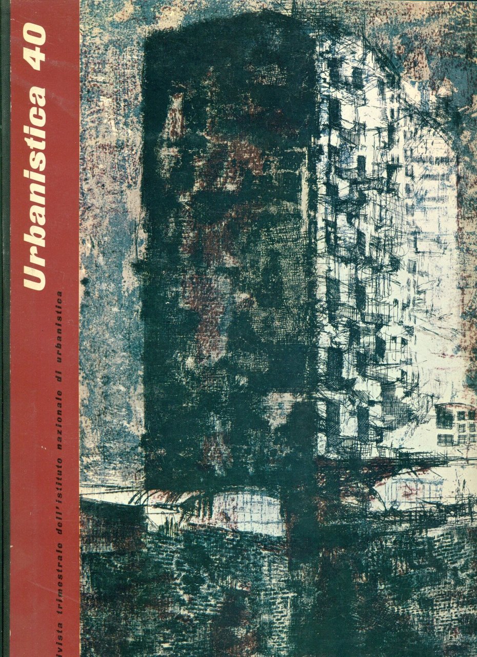 Urbanistica N. 40. Marzo 1964 | Immagine principale