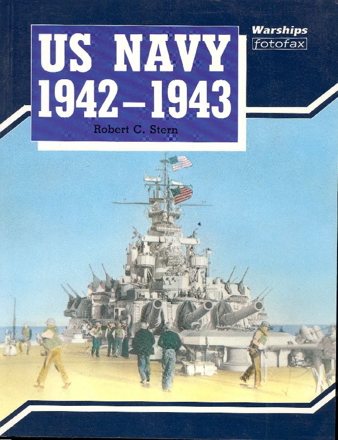 US navy 1942-1943 | Immagine principale