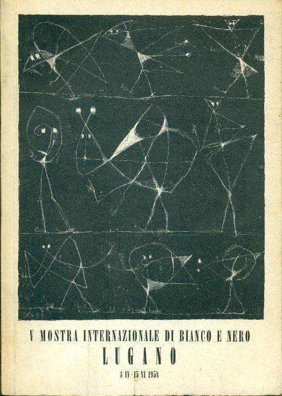 V Mostra internazionale di bianco e nero | Immagine principale