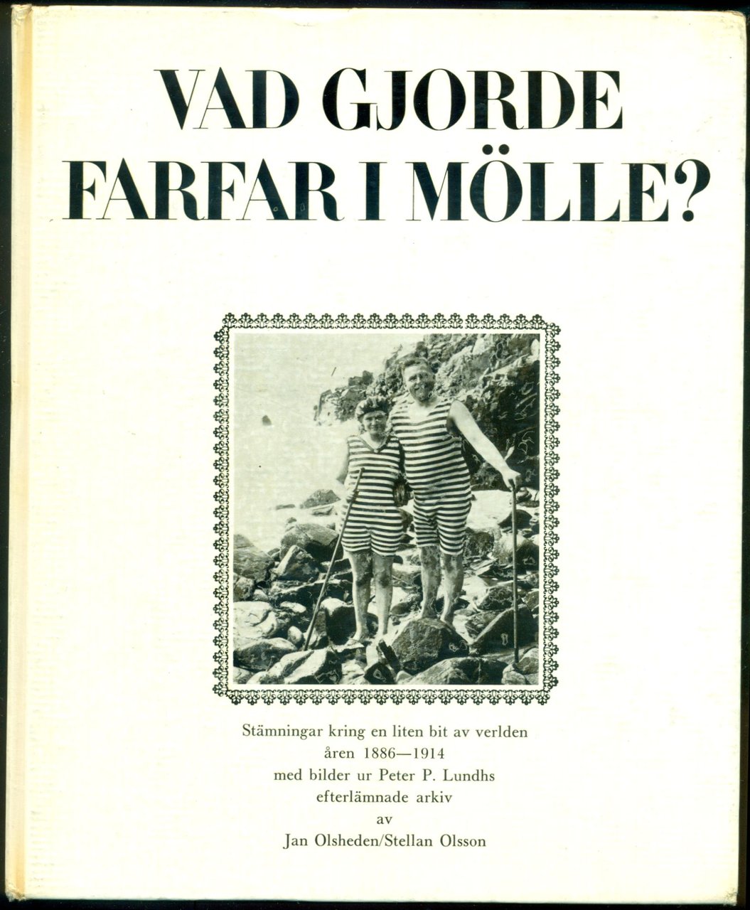 Vad Gjorde Farfar I Molle? | Immagine principale