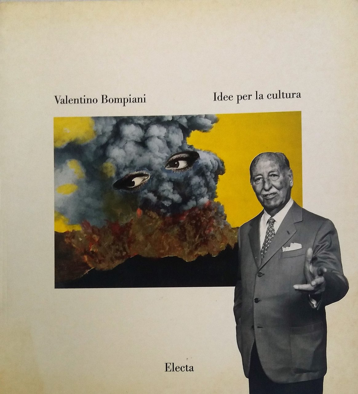 Valentino Bompiani. Idee per la cultura | Immagine principale