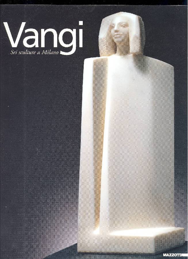 Vangi. Sei sculture a Milano | Immagine principale