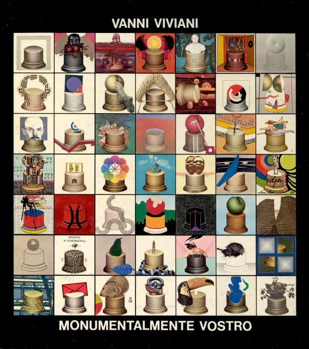 Vanni Viviani. Monumentalmente vostro | Immagine principale